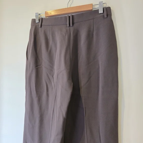 The Row Rondi Ash Trousers Size 4 - Picture 8 of 12